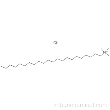 1- 도코 사 나미 늄, N, N, N- 트리메틸-, 클로라이드 (1 : 1) CAS 17301-53-0